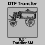 DTF Transfer 6.5" Thumbnail