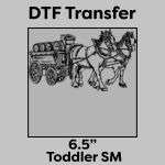DTF Transfer 6.5" Thumbnail
