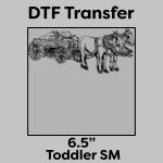 DTF Transfer 6.5" Thumbnail