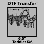 DTF Transfer 6.5" Thumbnail