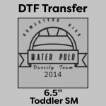DTF Transfer 6.5" Thumbnail