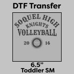 DTF Transfer 6.5" Thumbnail