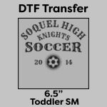 DTF Transfer 6.5" Thumbnail