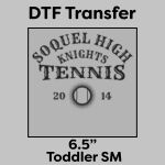 DTF Transfer 6.5" Thumbnail