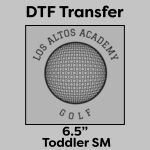 DTF Transfer 6.5" Thumbnail