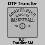DTF Transfer 6.5" Thumbnail