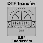 DTF Transfer 6.5" Thumbnail