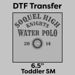 DTF Transfer 6.5" Thumbnail