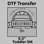 DTF Transfer 6.5" Thumbnail