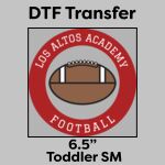 DTF Transfer 6.5" Thumbnail