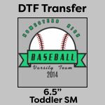 DTF Transfer 6.5" Thumbnail