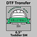 DTF Transfer 6.5" Thumbnail