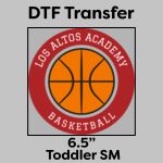 DTF Transfer 6.5" Thumbnail