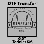 DTF Transfer 6.5" Thumbnail