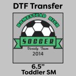 DTF Transfer 6.5" Thumbnail