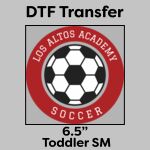 DTF Transfer 6.5" Thumbnail