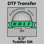 DTF Transfer 6.5" Thumbnail