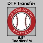 DTF Transfer 6.5" Thumbnail