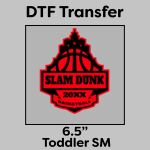 DTF Transfer 6.5" Thumbnail
