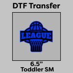 DTF Transfer 6.5" Thumbnail