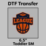 DTF Transfer 6.5" Thumbnail