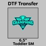 DTF Transfer 6.5" Thumbnail