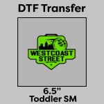 DTF Transfer 6.5" Thumbnail