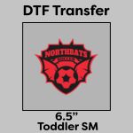 DTF Transfer 6.5" Thumbnail