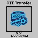 DTF Transfer 6.5" Thumbnail