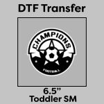 DTF Transfer 6.5" Thumbnail