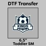DTF Transfer 6.5" Thumbnail