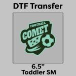 DTF Transfer 6.5" Thumbnail