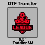 DTF Transfer 6.5" Thumbnail