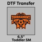 DTF Transfer 6.5" Thumbnail