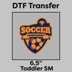 DTF Transfer 6.5" Thumbnail
