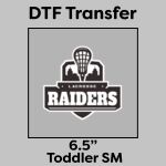 DTF Transfer 6.5" Thumbnail