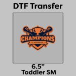 DTF Transfer 6.5" Thumbnail