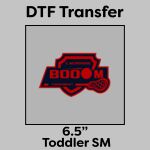 DTF Transfer 6.5" Thumbnail