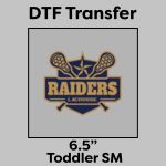 DTF Transfer 6.5" Thumbnail