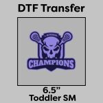 DTF Transfer 6.5" Thumbnail