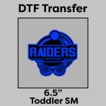 DTF Transfer 6.5" Thumbnail