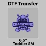 DTF Transfer 6.5" Thumbnail