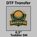 DTF Transfer 6.5" Thumbnail