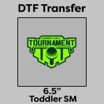 DTF Transfer 6.5" Thumbnail