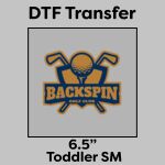 DTF Transfer 6.5" Thumbnail