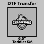 DTF Transfer 6.5" Thumbnail
