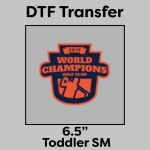 DTF Transfer 6.5" Thumbnail