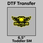 DTF Transfer 6.5" Thumbnail