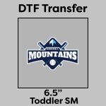 DTF Transfer 6.5" Thumbnail