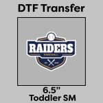 DTF Transfer 6.5" Thumbnail
